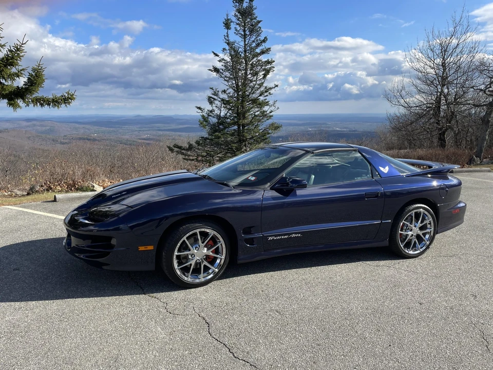 2000 Pontiac Firebird Trans Am 4th Gen - Image 2 of 31