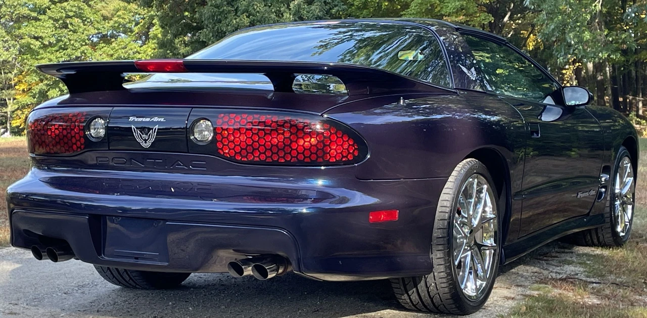 2000 Pontiac Firebird Trans Am 4th Gen - Image 31 of 31