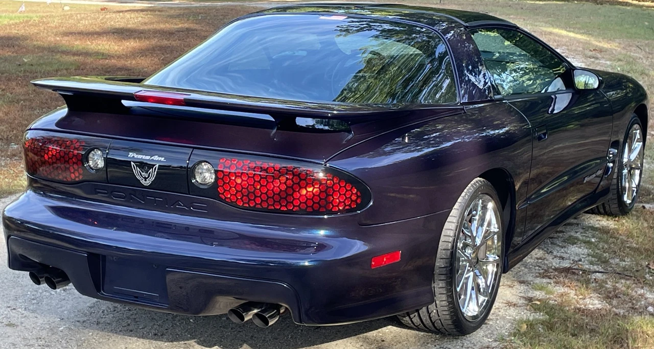 2000 Pontiac Firebird Trans Am 4th Gen - Image 30 of 31