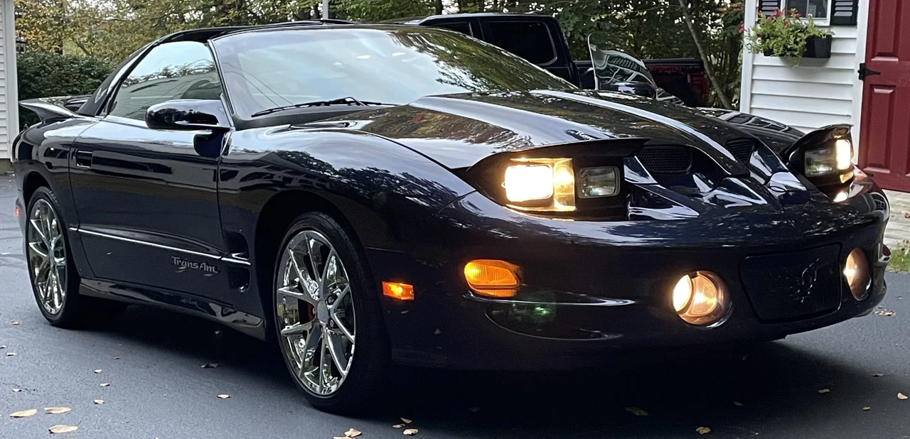 2000 Pontiac Firebird Trans Am 4th Gen - Image 16 of 31