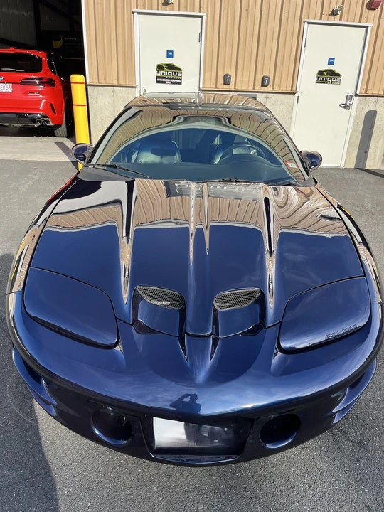2000 Pontiac Firebird Trans Am 4th Gen - Image 8 of 31
