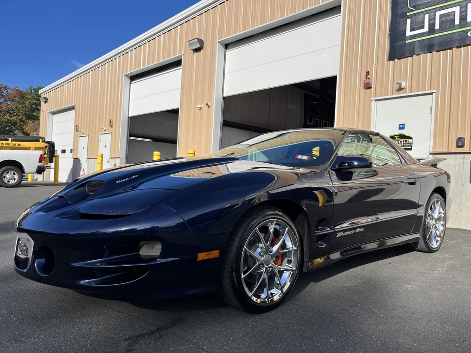 2000 Pontiac Firebird Trans Am 4th Gen - Image 7 of 31