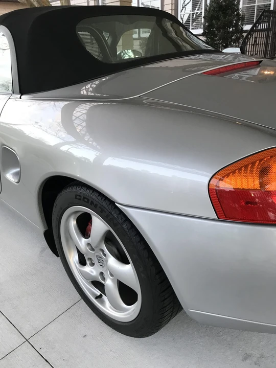 2000 Porsche 986 Boxster S - Image 21 of 31
