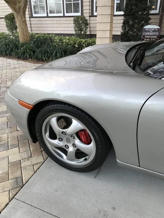 2000 Porsche 986 Boxster S - Image 17 of 31