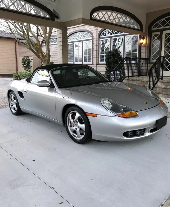 2000 Porsche 986 Boxster S - Image 7 of 31