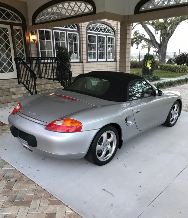 2000 Porsche 986 Boxster S - Image 5 of 31
