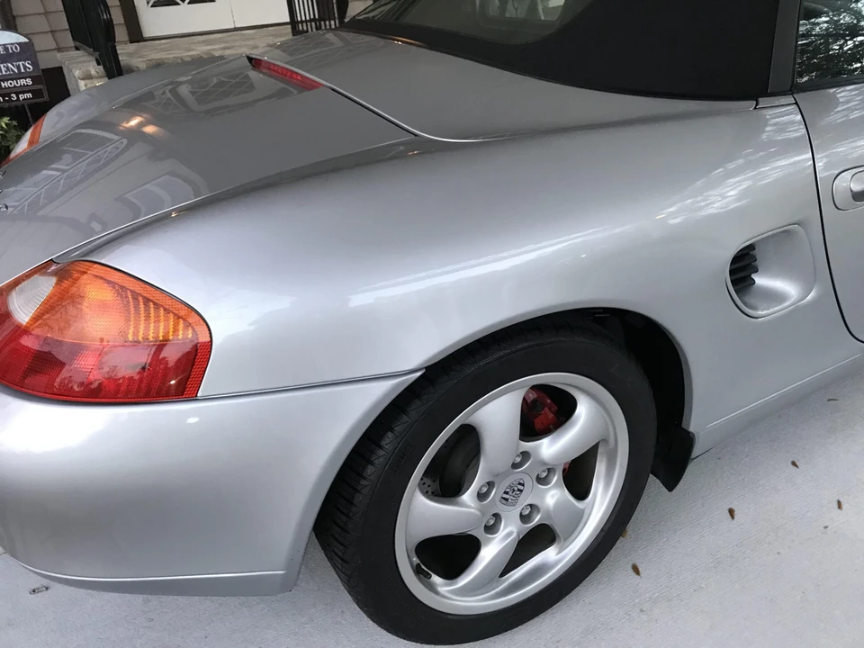2000 Porsche 986 Boxster S - Image 27 of 31