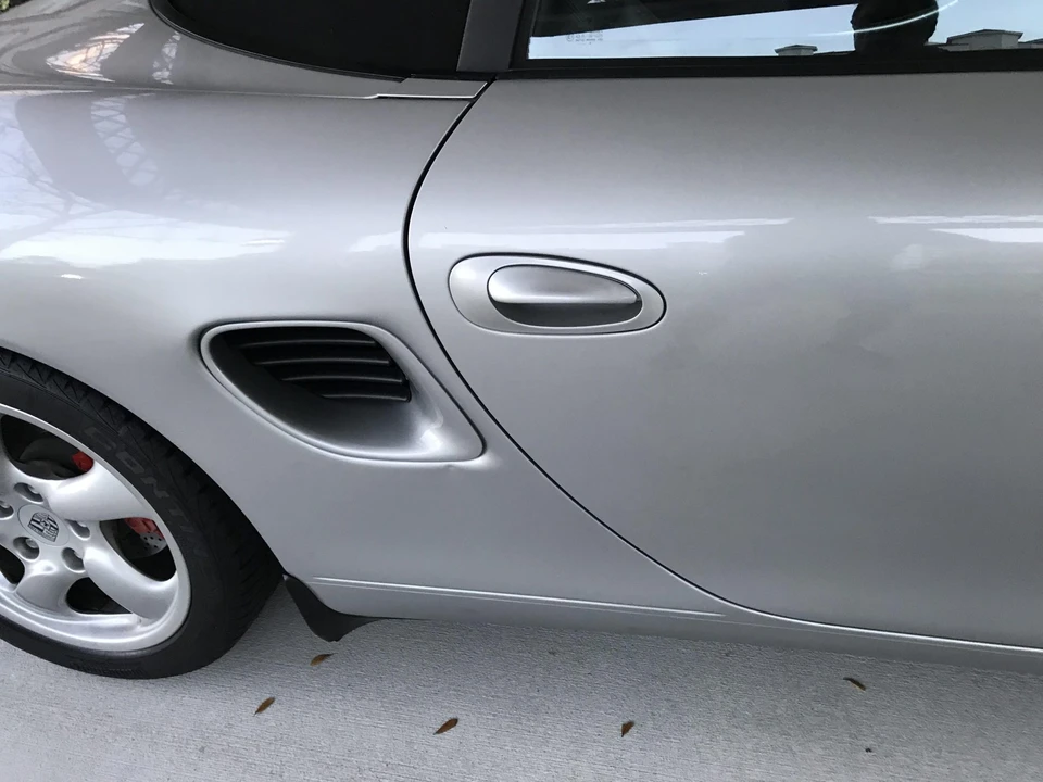 2000 Porsche 986 Boxster S - Image 30 of 31