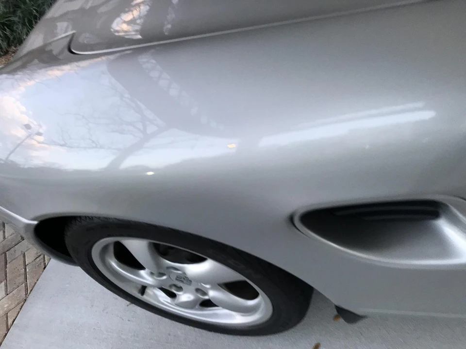 2000 Porsche 986 Boxster S - Image 29 of 31
