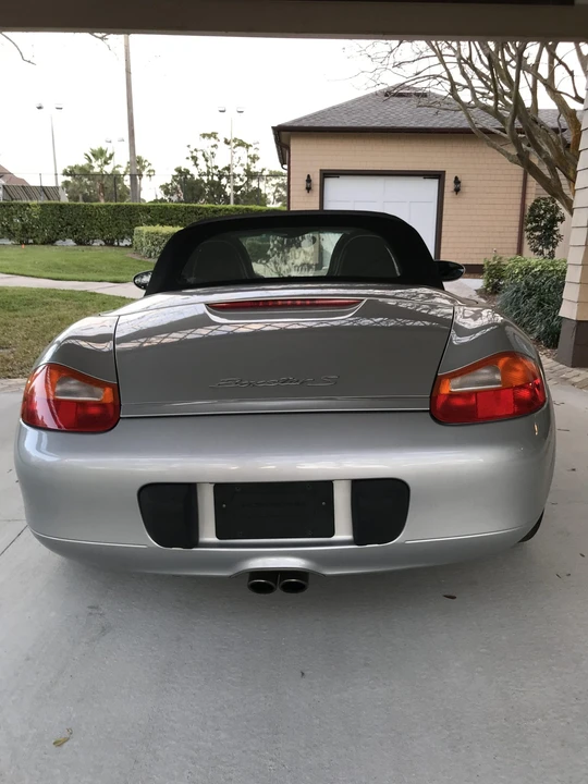 2000 Porsche 986 Boxster S - Image 12 of 31