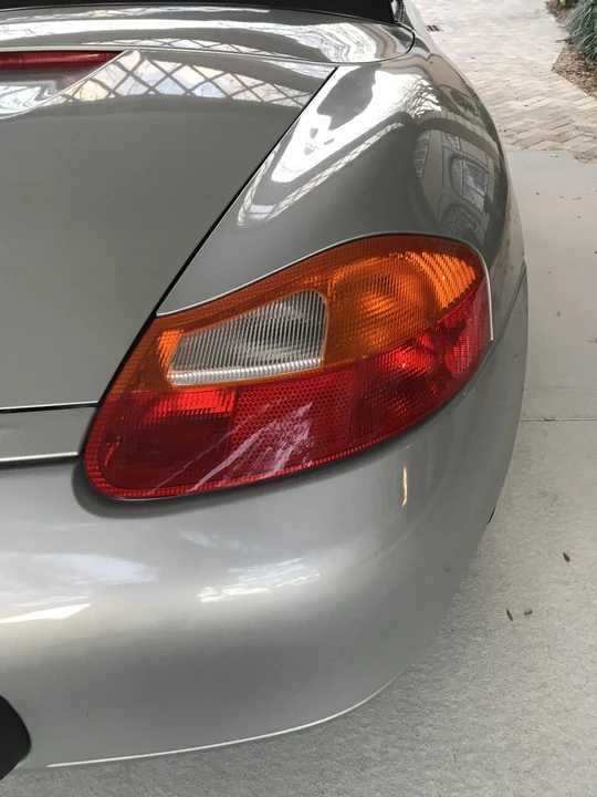 2000 Porsche 986 Boxster S - Image 26 of 31