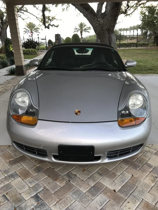 2000 Porsche 986 Boxster S - Image 11 of 31