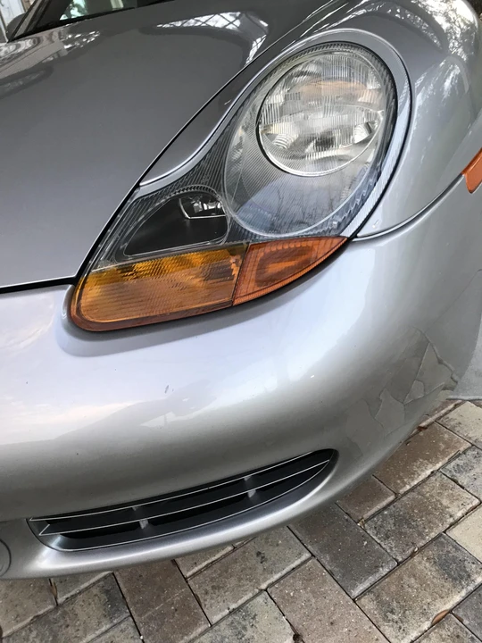 2000 Porsche 986 Boxster S - Image 16 of 31