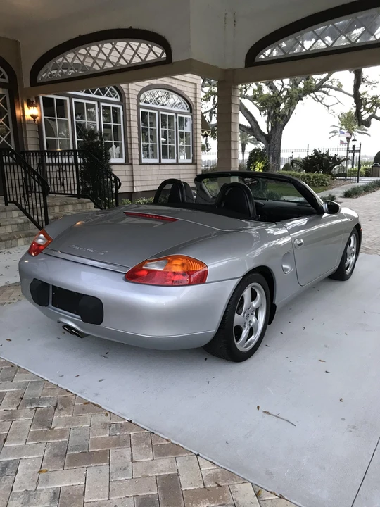 2000 Porsche 986 Boxster S - Image 10 of 31