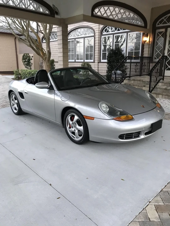 2000 Porsche 986 Boxster S - Image 8 of 31