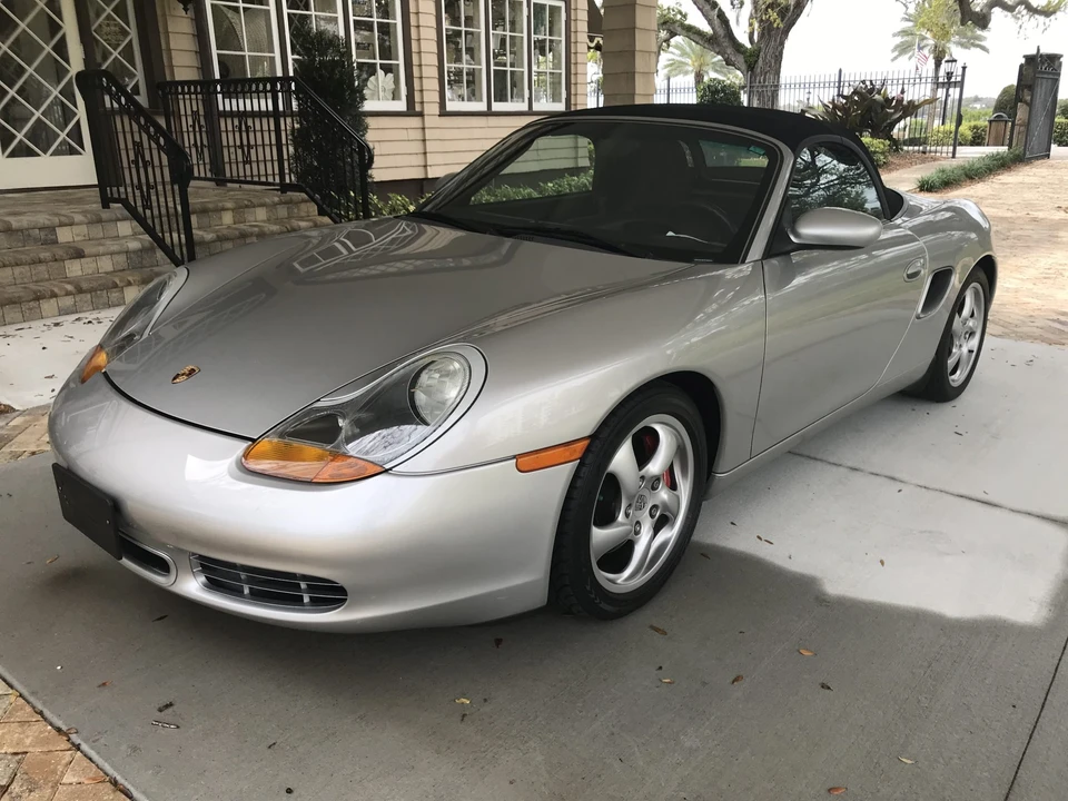 2000 Porsche 986 Boxster S - Image 2 of 31