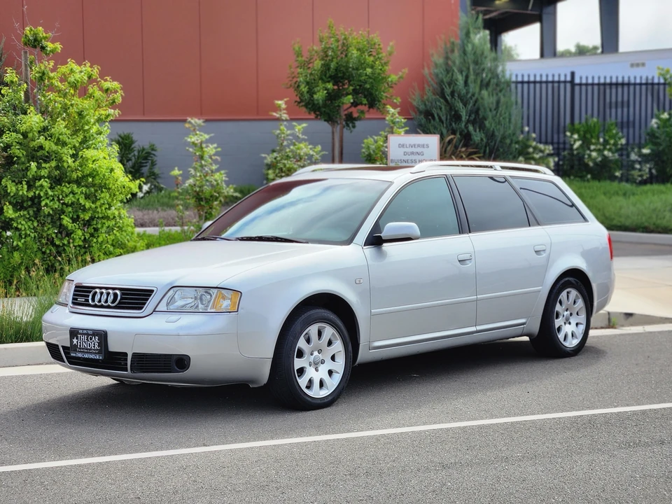 2001 Audi C5 A6 - Image 3 of 31