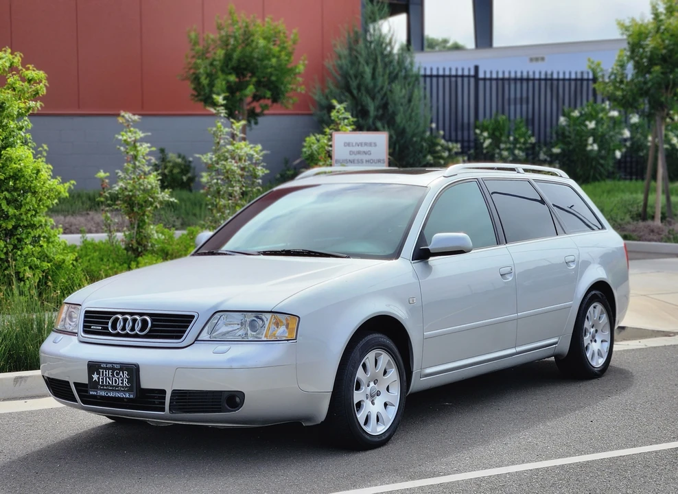 2001 Audi C5 A6 - Image 4 of 31