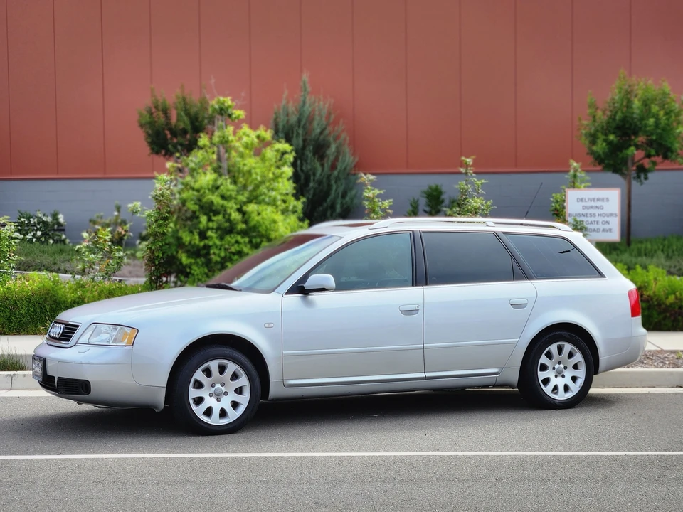 2001 Audi C5 A6 - Image 5 of 31