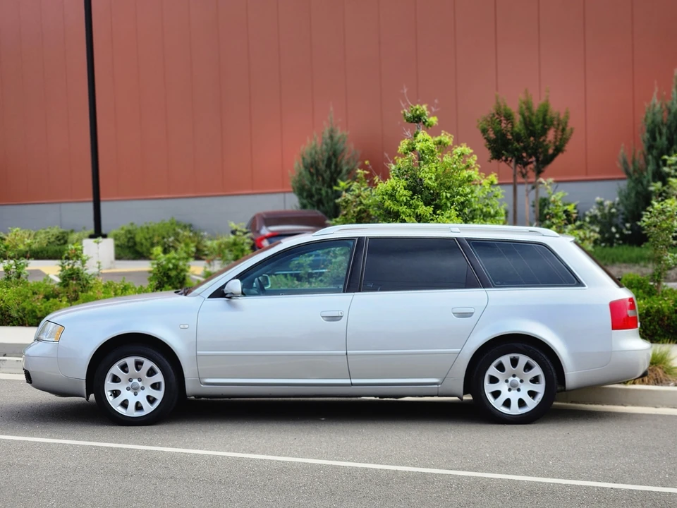 2001 Audi C5 A6 - Image 6 of 31