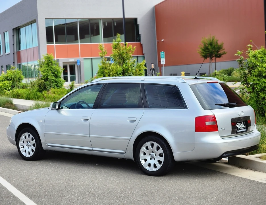 2001 Audi C5 A6 - Image 7 of 31