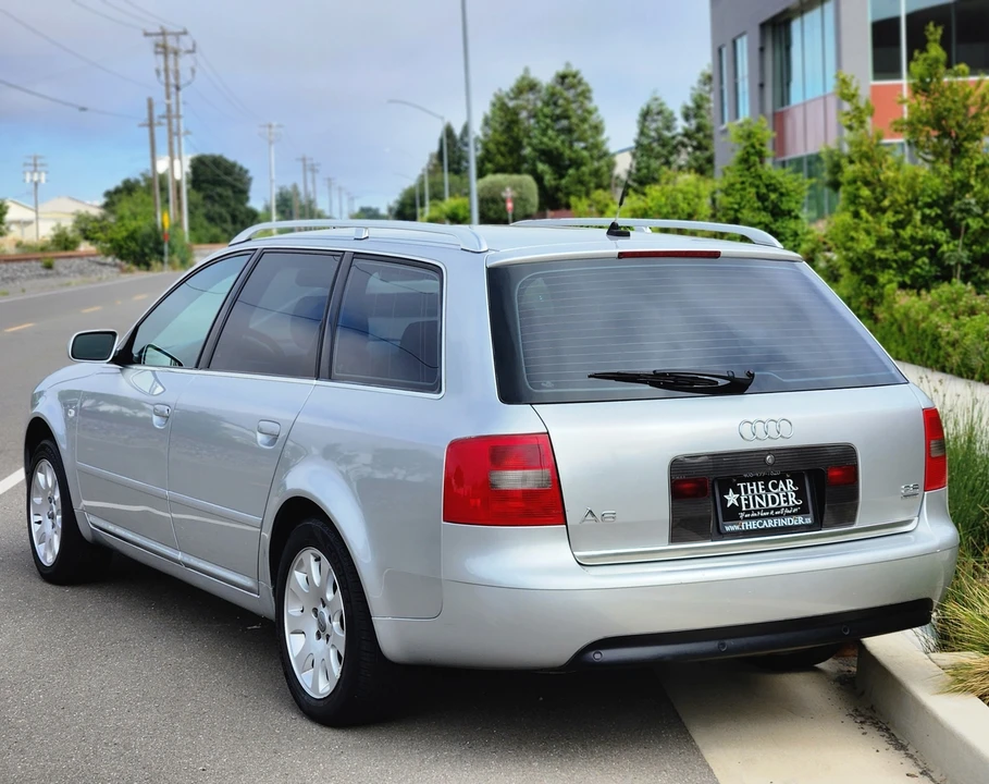 2001 Audi C5 A6 - Image 8 of 31