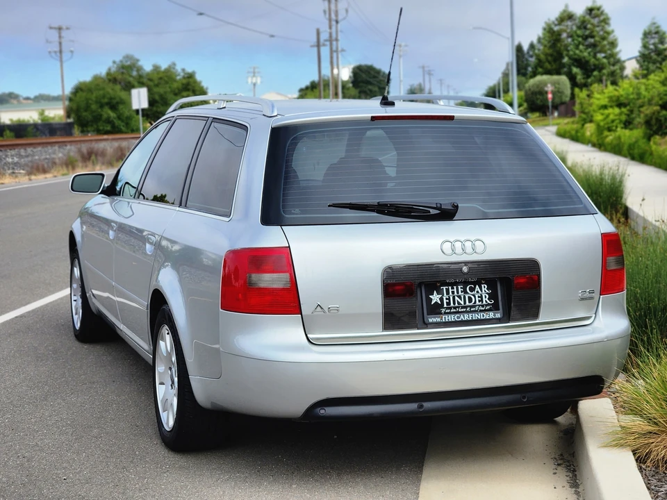 2001 Audi C5 A6 - Image 9 of 31