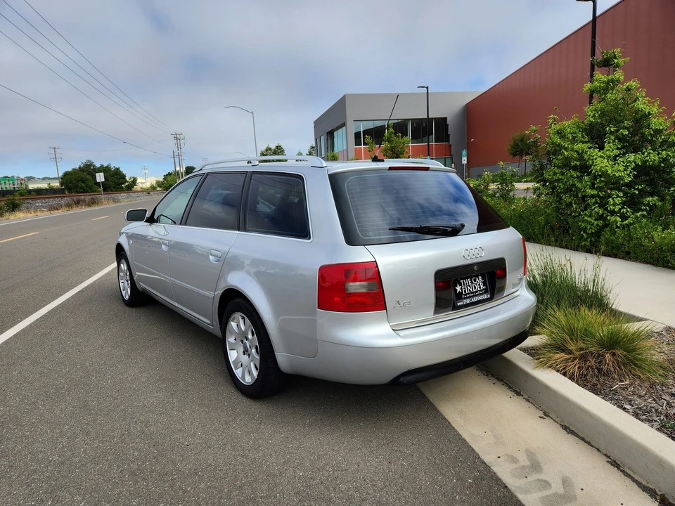 2001 Audi C5 A6 - Image 21 of 31