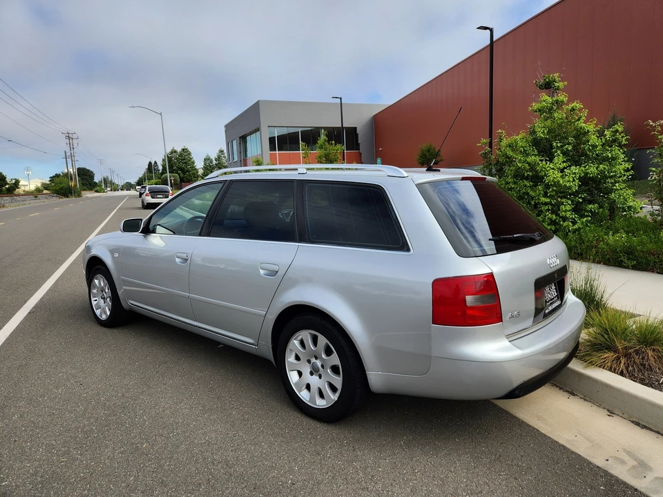 2001 Audi C5 A6 - Image 20 of 31