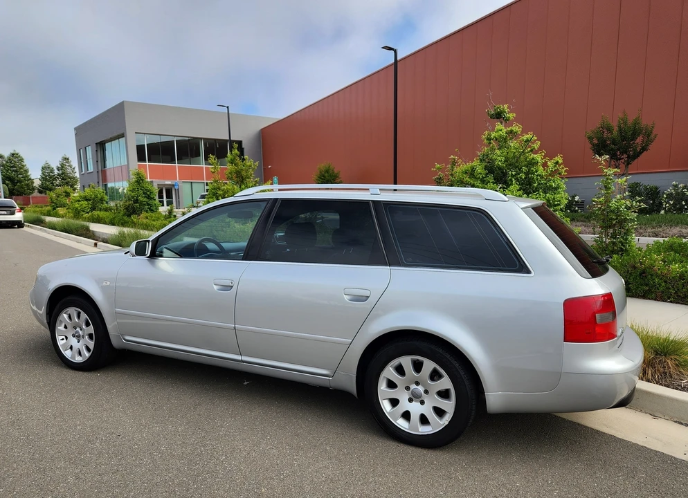 2001 Audi C5 A6 - Image 19 of 31