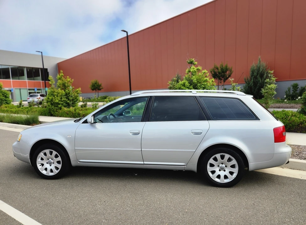 2001 Audi C5 A6 - Image 18 of 31