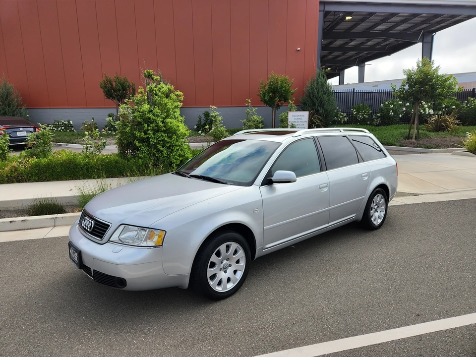 2001 Audi C5 A6 - Image 17 of 31