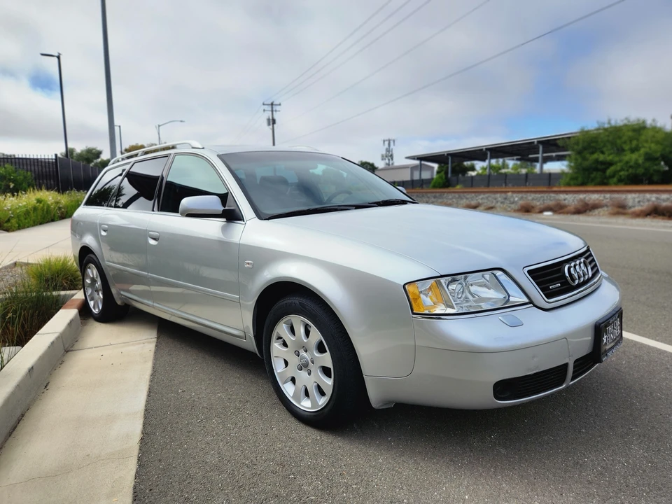 2001 Audi C5 A6 - Image 16 of 31