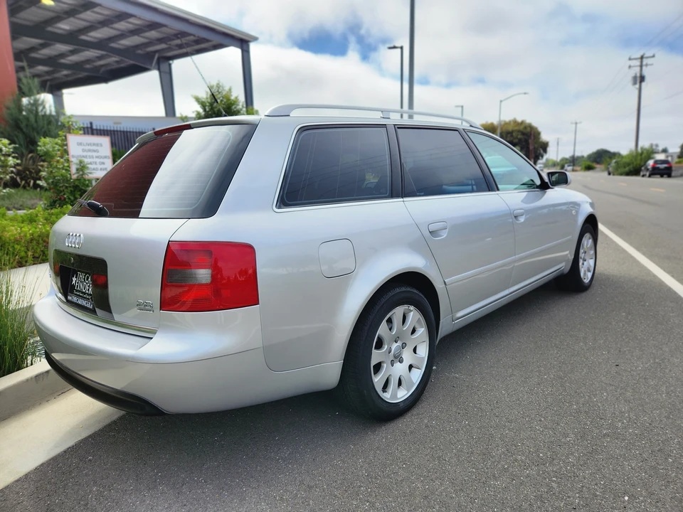 2001 Audi C5 A6 - Image 11 of 31