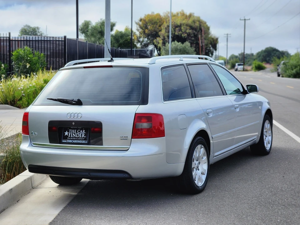 2001 Audi C5 A6 - Image 10 of 31