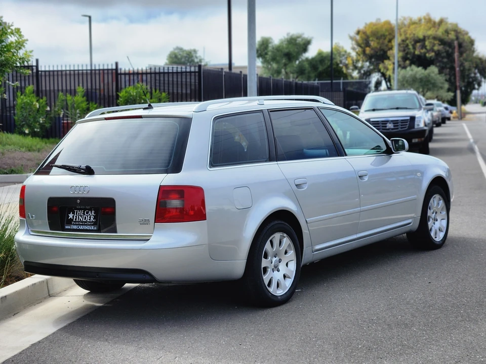 2001 Audi C5 A6 - Image 12 of 31