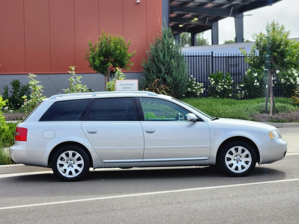 2001 Audi C5 A6 - Image 13 of 31