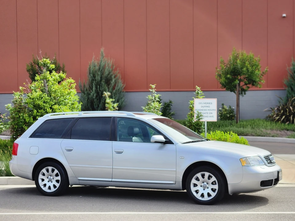 2001 Audi C5 A6 - Image 14 of 31