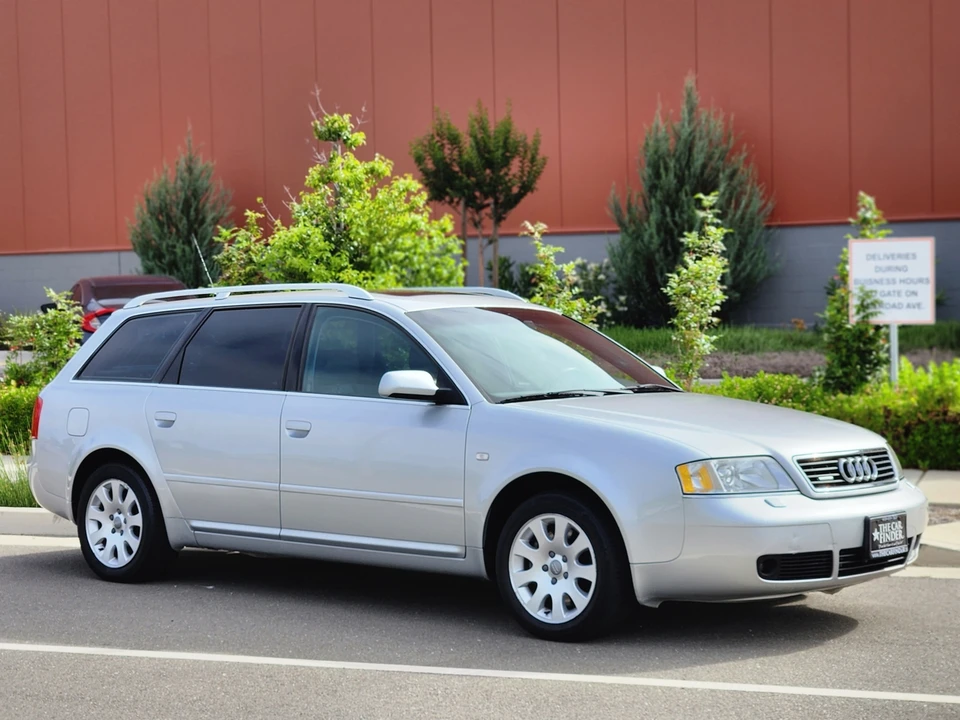 2001 Audi C5 A6 - Image 15 of 31
