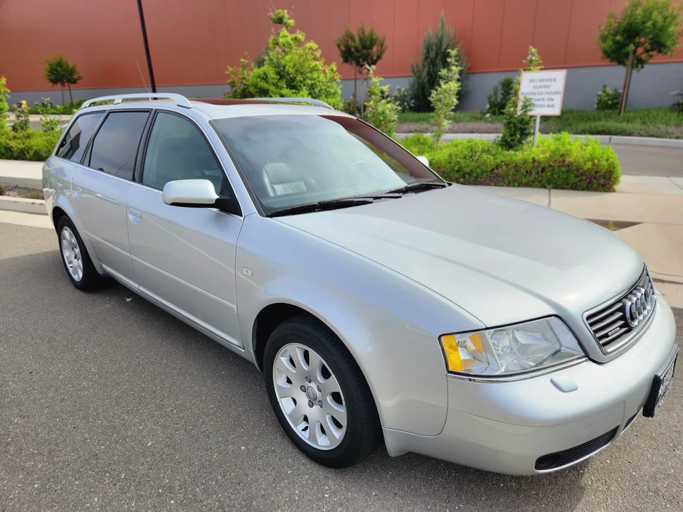 2001 Audi C5 A6 - Image 29 of 31