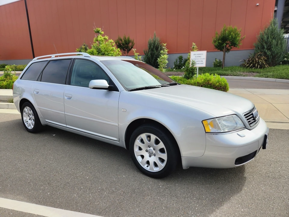 2001 Audi C5 A6 - Image 28 of 31