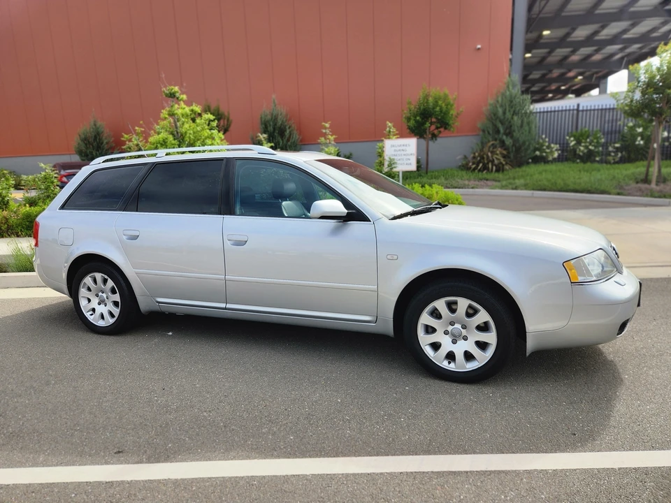 2001 Audi C5 A6 - Image 27 of 31