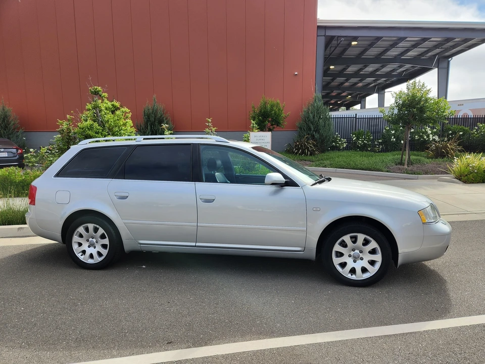 2001 Audi C5 A6 - Image 26 of 31