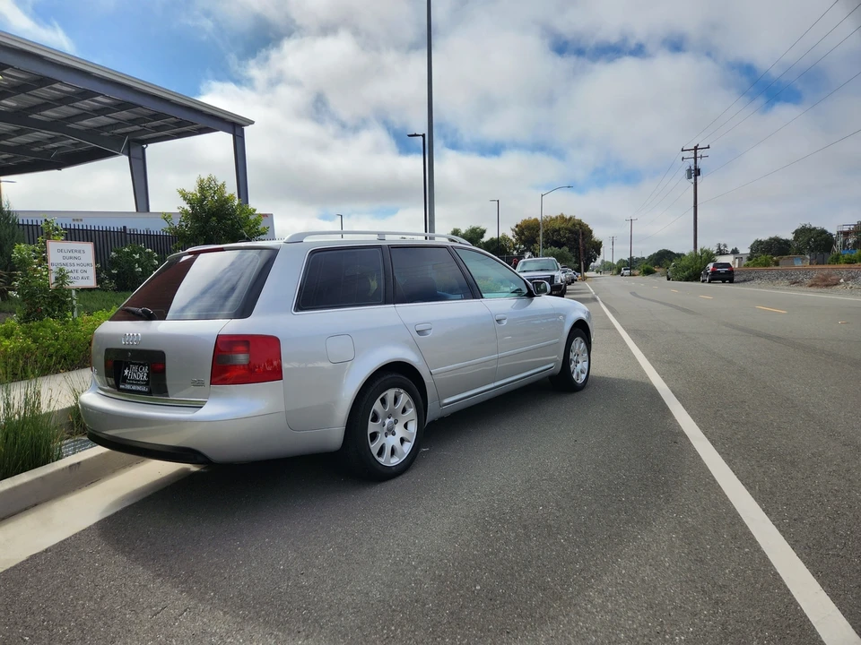 2001 Audi C5 A6 - Image 24 of 31