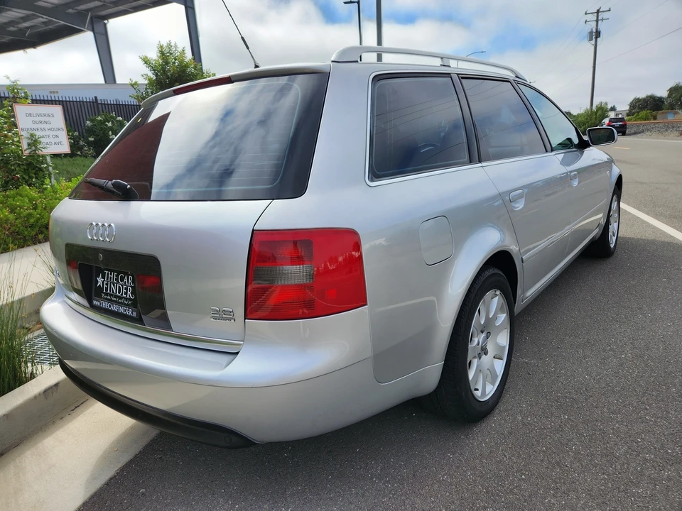 2001 Audi C5 A6 - Image 23 of 31
