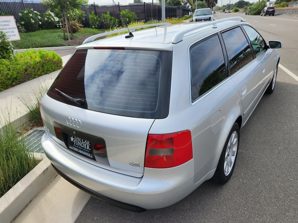 2001 Audi C5 A6 - Image 22 of 31