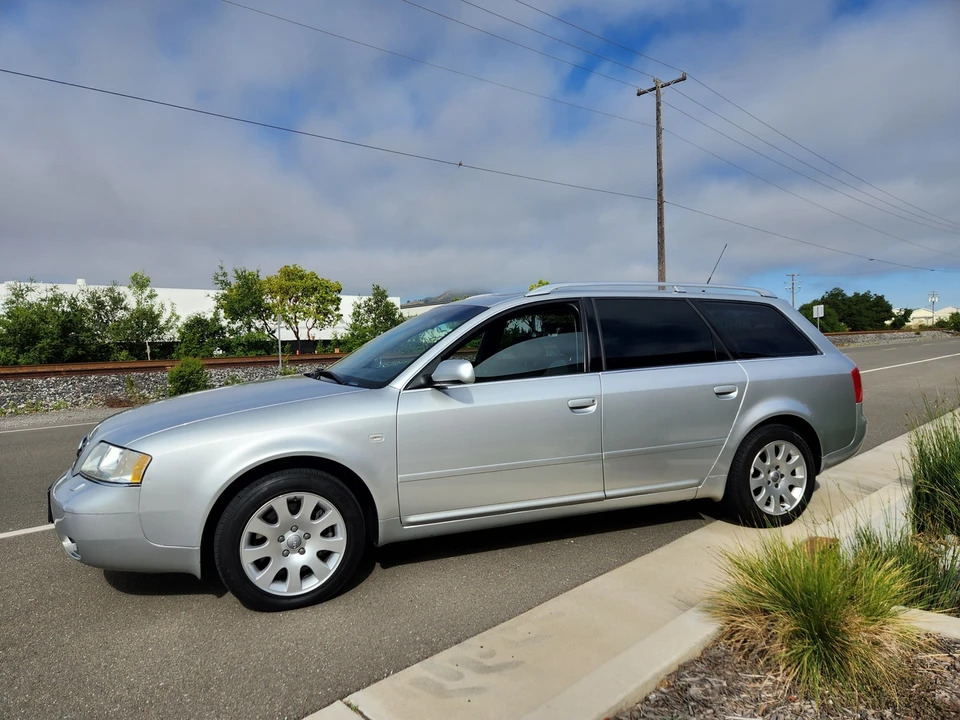 2001 Audi C5 A6 - Image 30 of 31