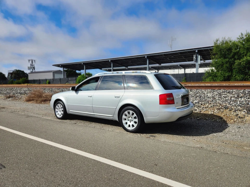 2001 Audi C5 A6 - Image 31 of 31