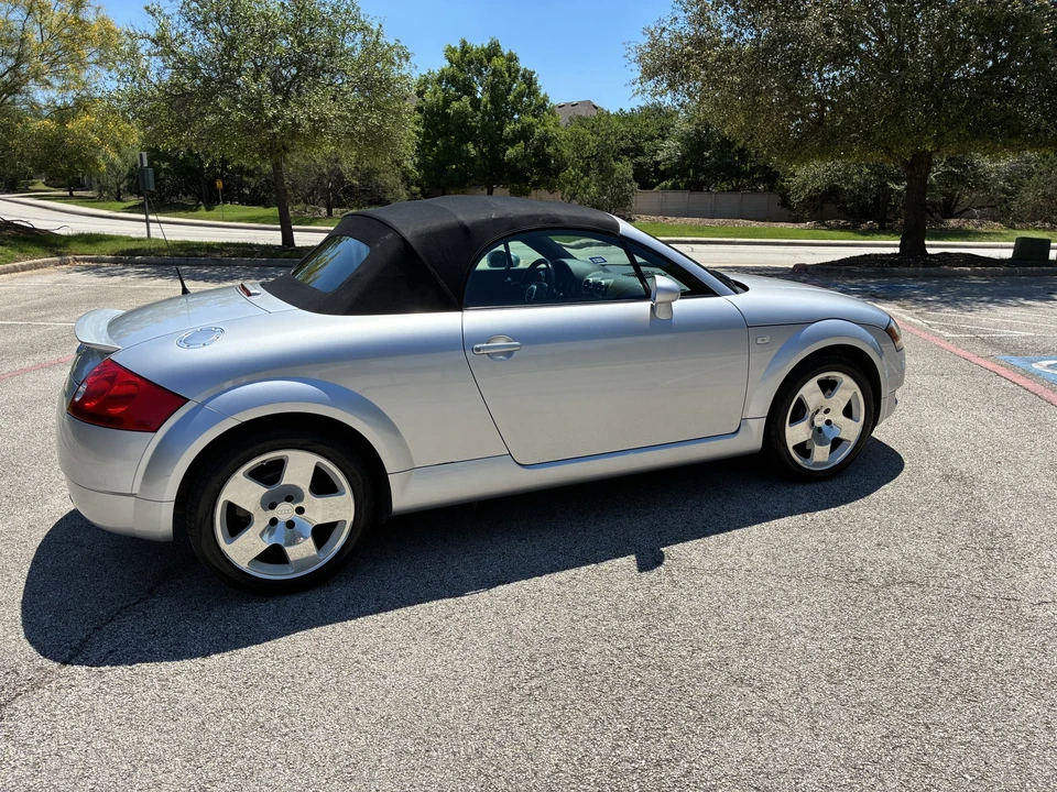 2001 Audi TT Mk1 - Image 27 of 31