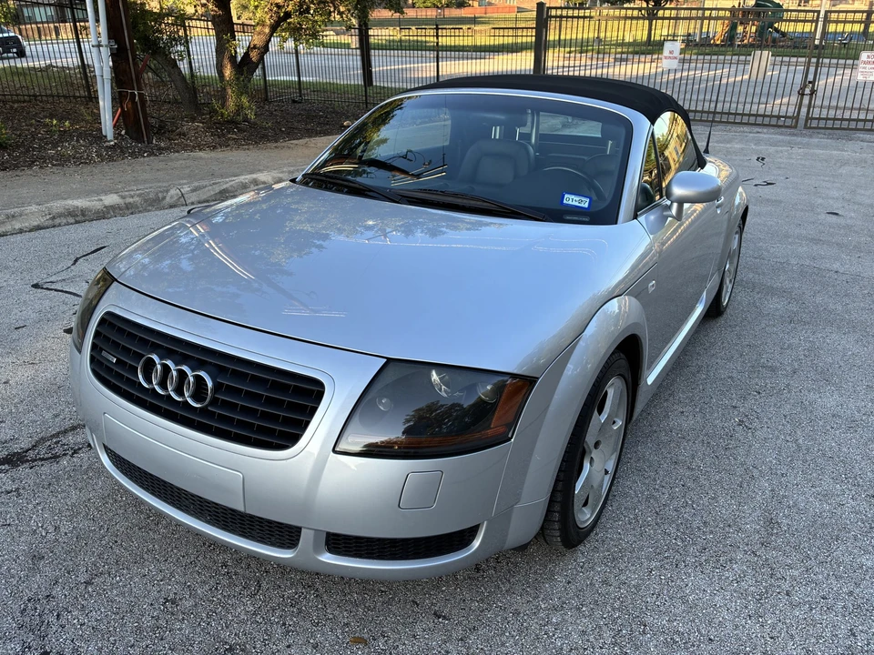 2001 Audi TT Mk1 - Image 23 of 31